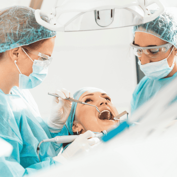 Teeth Replacement Image